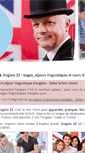 Mobile Screenshot of anglais22.com